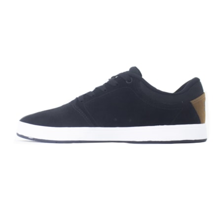 Tenis Dc Shoes Crisis LA Black brown black Adys100029lxkck