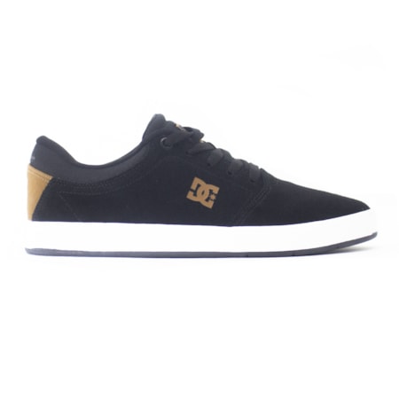 Tenis Dc Shoes Crisis LA Black brown black Adys100029lxkck