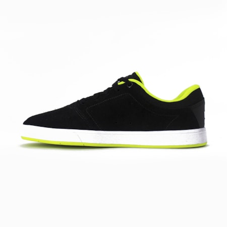 Tenis Dc Shoes Crisis La Black/lime