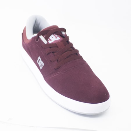 Tenis Dc Shoes Crisis LA Bordo Adys100029l5bd