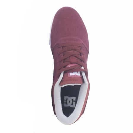 Tenis Dc Shoes Crisis LA Bordo Adys100029l5bd