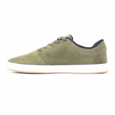 Tenis Dc Shoes Crisis La Military Green