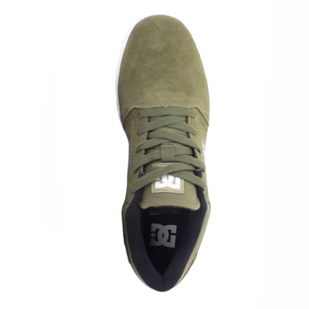 Tenis Dc Shoes Crisis La Military Green