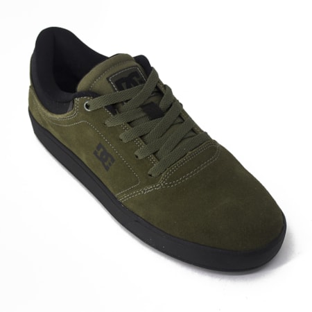 Tenis Dc Shoes Crisis La Olive