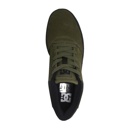 Tenis Dc Shoes Crisis La Olive