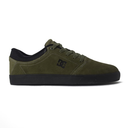 Tenis Dc Shoes Crisis La Olive