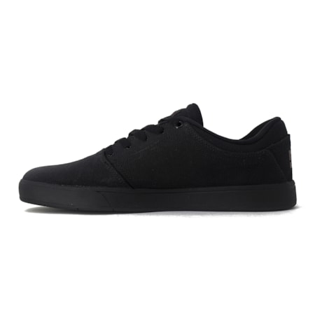 Tenis Dc Shoes Crisis Tx Black Black Dark Grey