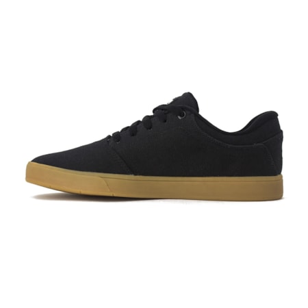 Tenis Dc Shoes Crisis Tx Black Gum