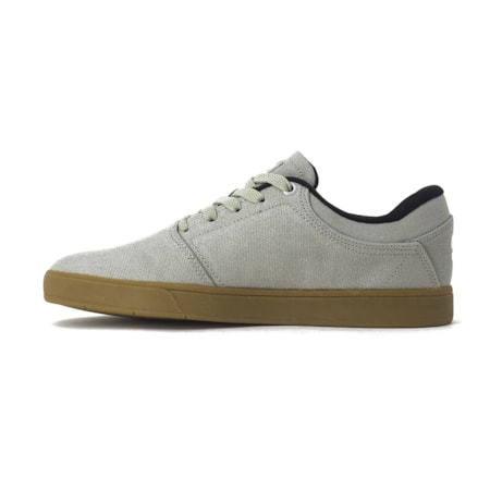 Tenis Dc Shoes Crisis Tx Grey Gum