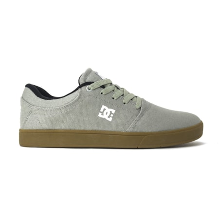 Tenis Dc Shoes Crisis Tx Grey Gum