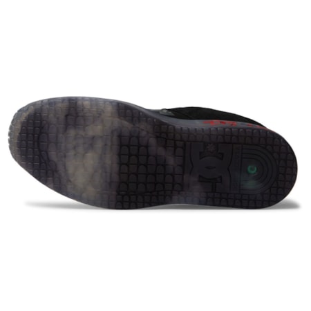 Tênis Dc Shoes DCV87 Lynx Black 