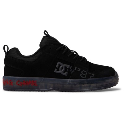 Tênis Dc Shoes DCV87 Lynx Black 