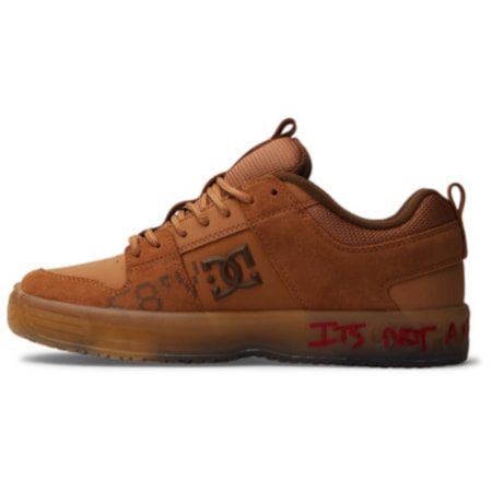 Tênis Dc Shoes DCV87 Lynx Brown 