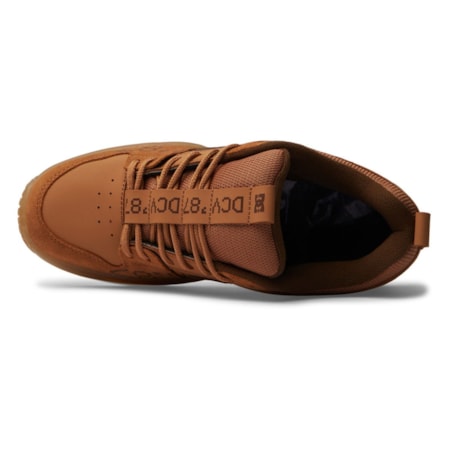 Tênis Dc Shoes DCV87 Lynx Brown 