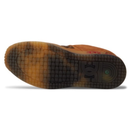 Tênis Dc Shoes DCV87 Lynx Brown 