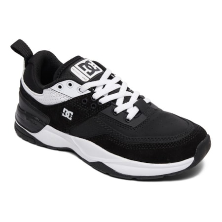 Tênis Dc Shoes E Tribeka Imp Black White ADYS700173BKW