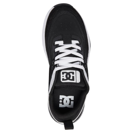 Tênis Dc Shoes E Tribeka Imp Black White ADYS700173BKW