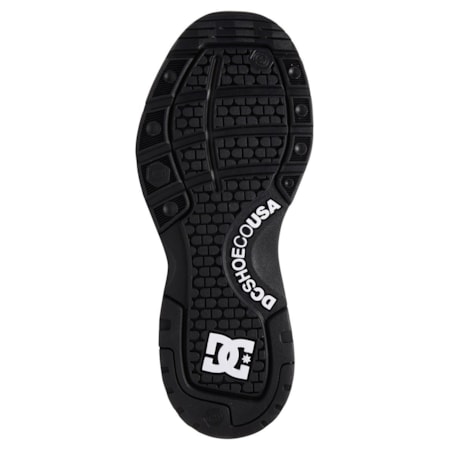 Tênis Dc Shoes E Tribeka Imp Black White ADYS700173BKW