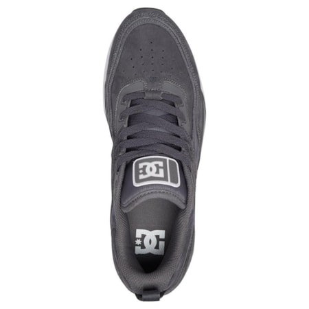 Tênis Dc Shoes E Tribeka Imp Pewter ADYS700173PEW