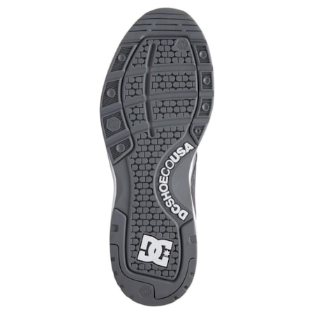 Tênis Dc Shoes E Tribeka Imp Pewter ADYS700173PEW