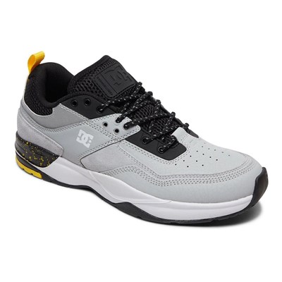 Tênis Dc Shoes E Tribeka Se Imp Grey Black Yellow ADYS700142XKSY