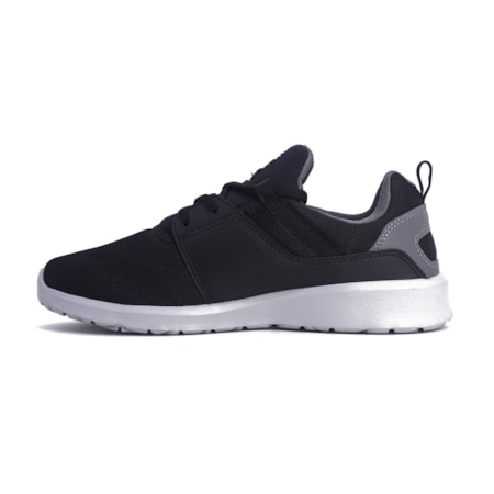 Tenis Dc Shoes Heathrow Black Armor