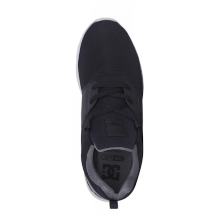 Tenis Dc Shoes Heathrow Black Armor