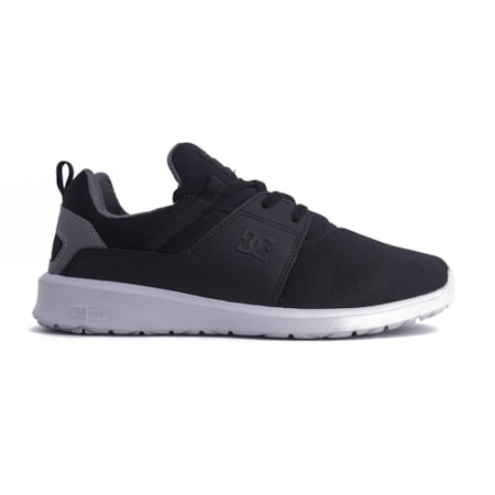 Tenis Dc Shoes Heathrow Black Armor