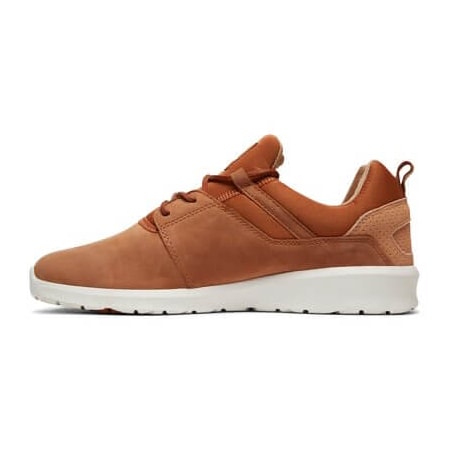 Tênis Dc Shoes Heathrow Le Imp Caramel