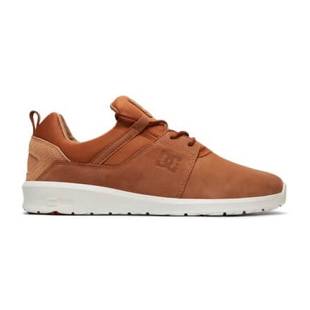 Tênis Dc Shoes Heathrow Le Imp Caramel