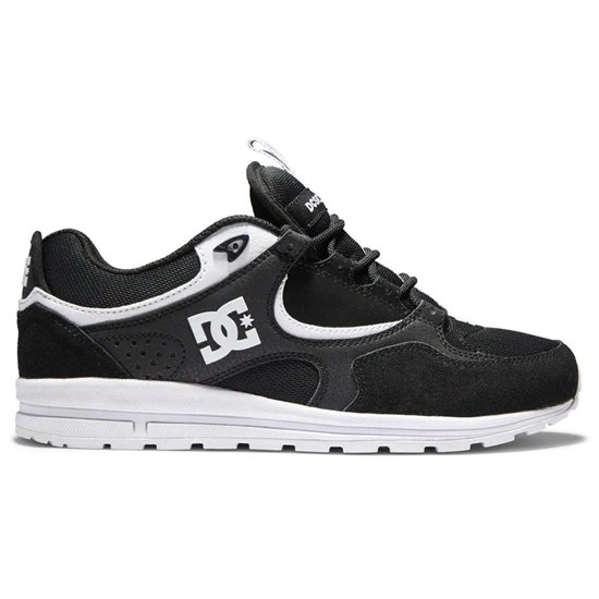 Tênis Dc Shoes Kalis Lite Black Black White 