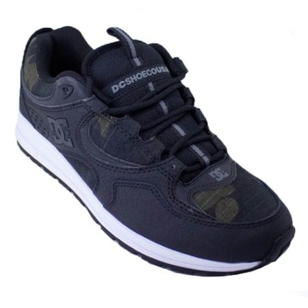 Tênis Dc shoes Kalis Lite Imp Black Camo