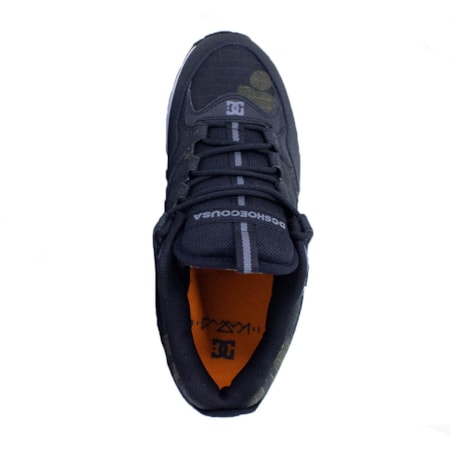 Tênis Dc shoes Kalis Lite Imp Black Camo