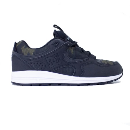 Tênis Dc shoes Kalis Lite Imp Black Camo