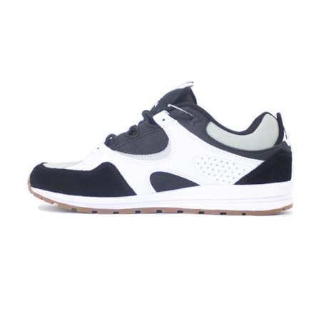 Tenis Dc Shoes Kalis Lite Imp Black Grey White