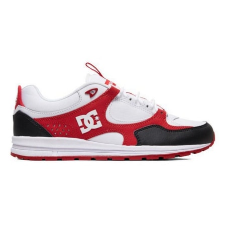 Tênis Dc Shoes Kalis Lite Imp Black White Red