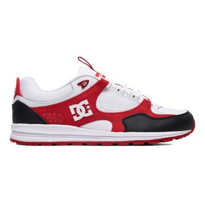 Tênis Dc Shoes Kalis Lite Imp Black White Red