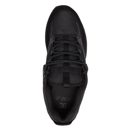 Tenis Dc Shoes Kalis Lite Se Imp Blk Blk Blk