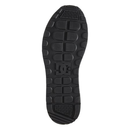 Tenis Dc Shoes Kalis Lite Se Imp Blk Blk Blk