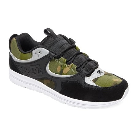 Tenis Dc Shoes Kalis Lite Se Imp Blk Camo Print