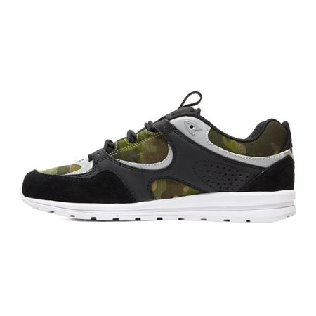 Tenis Dc Shoes Kalis Lite Se Imp Blk Camo Print