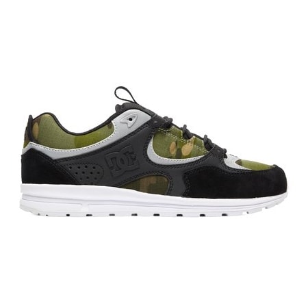 Tenis Dc Shoes Kalis Lite Se Imp Blk Camo Print