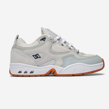 Tênis Dc Shoes Kalis Og X Cafe Imp Light Grey 