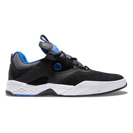 Tênis Dc Shoes Kalis S Black Blue White ADYS100506XKBW