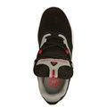 Tênis Dc Shoes Kalis S Black Grey Red ADYS100506BYR