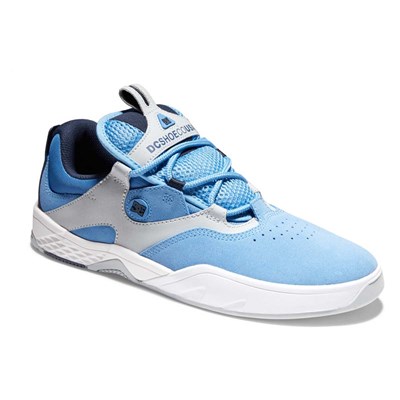 Tênis Dc Shoes Kalis S Carolina Blue ADYS100506C