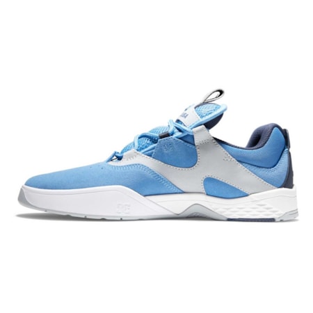 Tênis Dc Shoes Kalis S Carolina Blue ADYS100506C