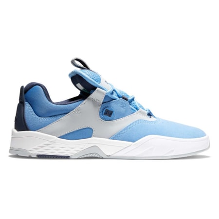 Tênis Dc Shoes Kalis S Carolina Blue ADYS100506C