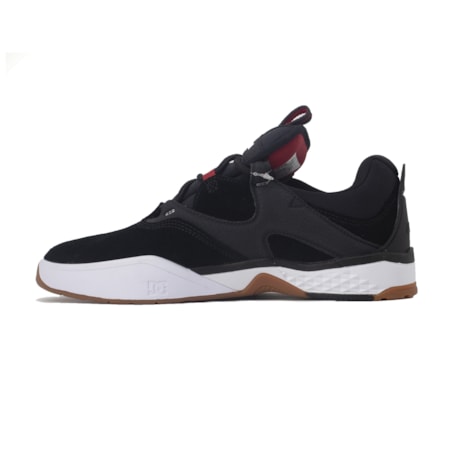 Tenis Dc Shoes Kalis S Imp Black