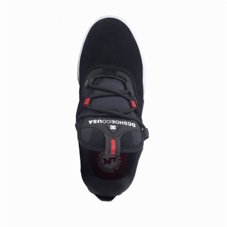 Tenis Dc Shoes Kalis S Imp Black